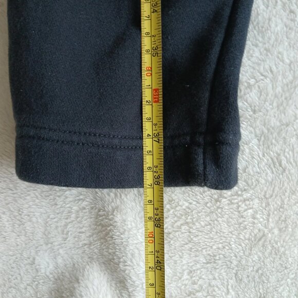 Nike Sportswear Club Fleece Jogger Pants - Black/White, Size M - Picture 16 of 16